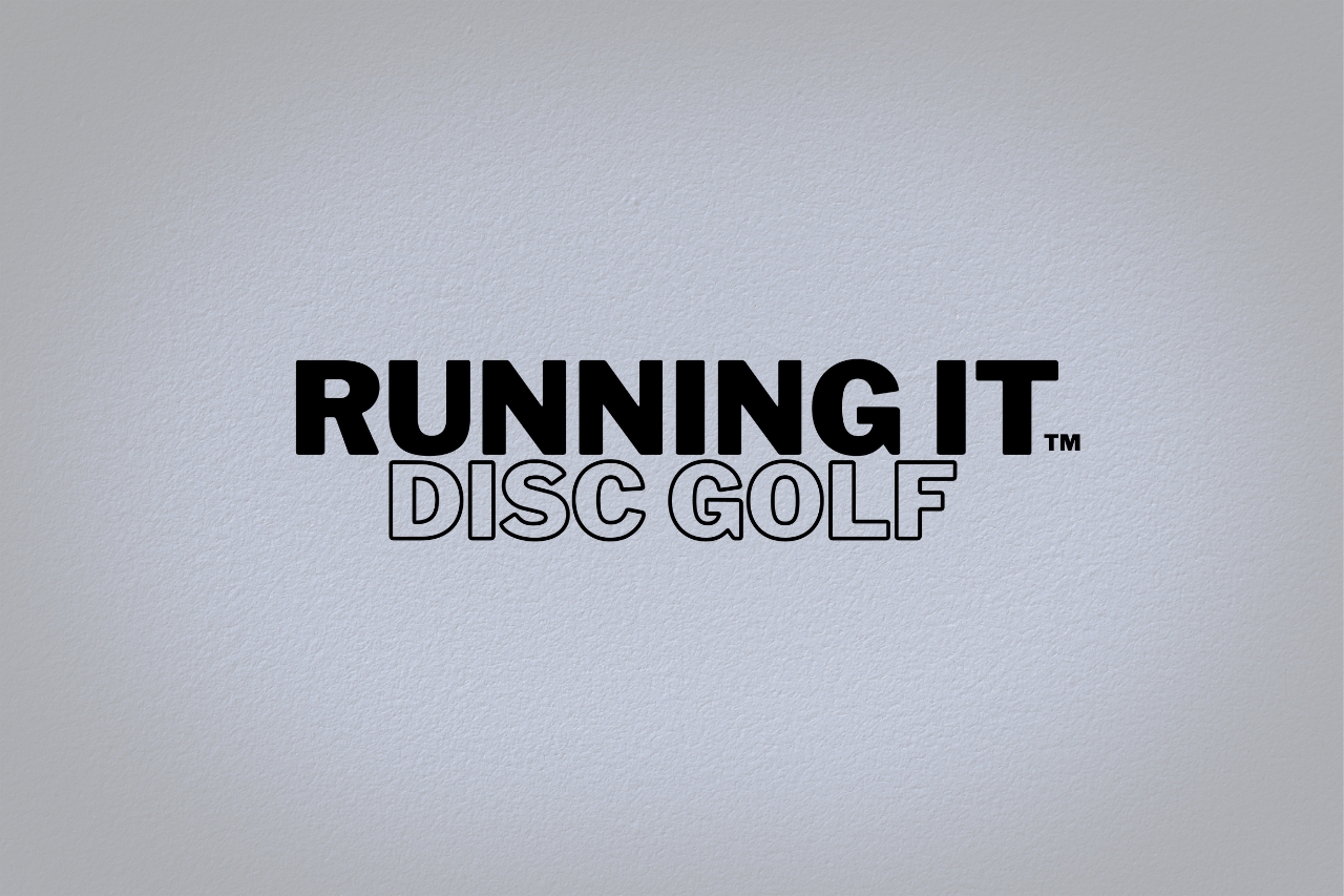 Running It™ Disc Golf